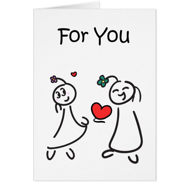 Eine Anmerkung der Liebe (Vorne)