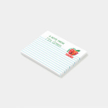 Eine Anmerkung vom Weltbesten Lehrer