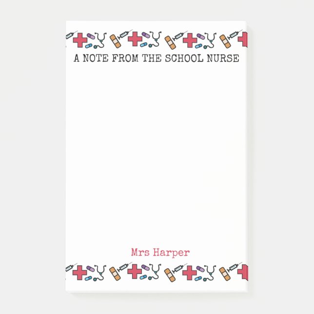 Eine Anmerkung von dem Post-it Klebezettel (Vorderseite)