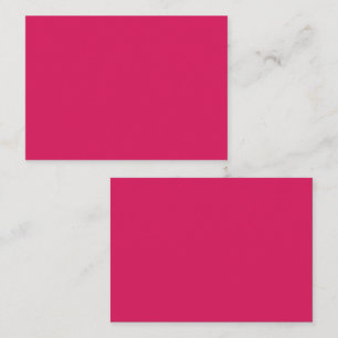 Eine Anordnung roter und rosa Blumen mit üppigem G Terminkarte