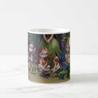 "Eine Ansammlung der Feen" Tasse