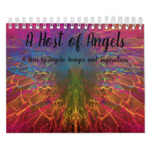 Eine Ansammlung von Engeln