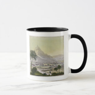 Eine Ansicht der Gemeinde von Lima, Peru, von 'Le Tasse