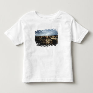 Eine Ansicht der umgebenden Landschaft Kleinkind T-shirt