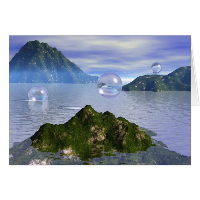 Eine Ansicht des Frühlinges (Vorderseite (Horizontal))