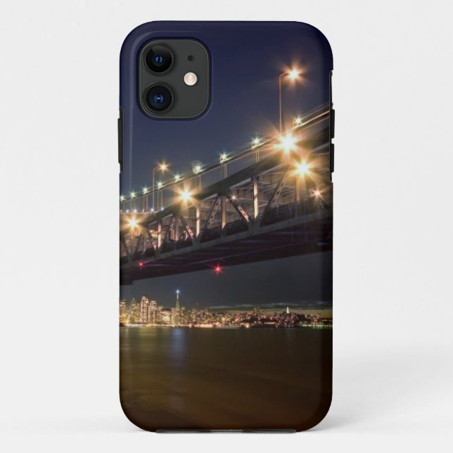 Eine Ansicht von der Schatz-Insel Case-Mate iPhone Hülle (Rückseite)