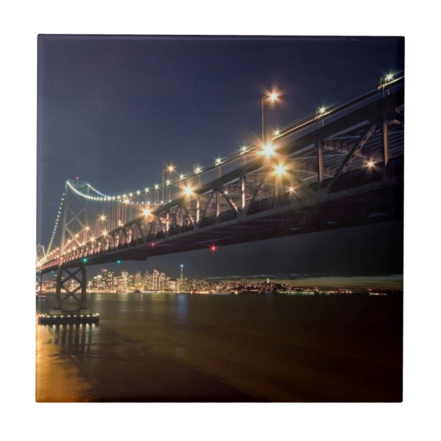 Eine Ansicht von der Schatz-Insel Fliese (Vorderseite)