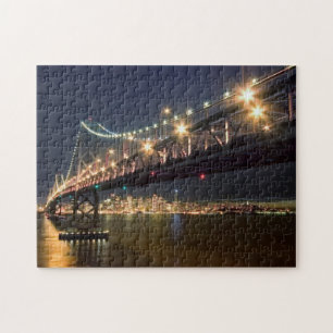 Eine Ansicht von der Schatz-Insel Puzzle