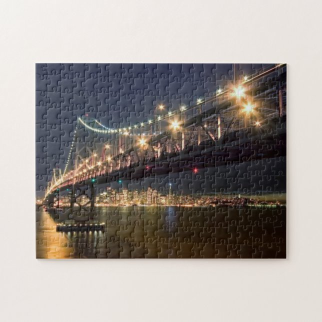 Eine Ansicht von der Schatz-Insel Puzzle (Horizontal)