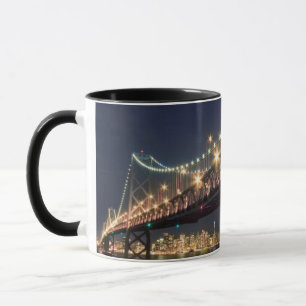 Eine Ansicht von der Schatz-Insel Tasse