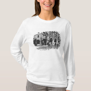 Eine Ansicht von Lindau, c.1910 T-Shirt