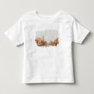 Eine Ansicht von Verona, 1848 (Öl auf Leinwand) Kleinkind T-shirt