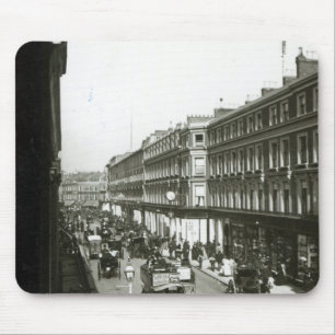 Eine Ansicht von Westbourne Waldung, London Mousepad