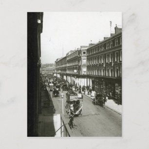 Eine Ansicht von Westbourne Waldung, London Postkarte