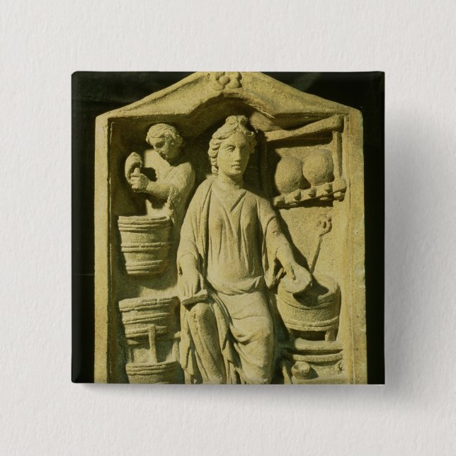 Eine Apotheke Button (Vorderseite)