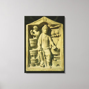 Eine Apotheke Leinwanddruck