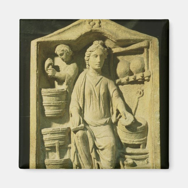 Eine Apotheke Magnet (Vorne)