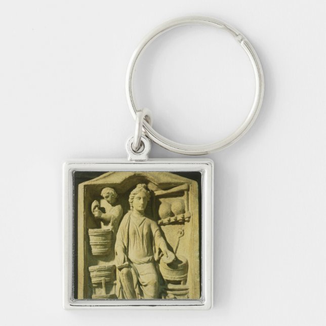 Eine Apotheke Schlüsselanhänger (Vorne)