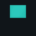 Eine aquamarine Grünfläche, die durch einen Kontra Leinwanddruck<br><div class="desc">Dieser luxuriöse, aquamarine Teppich im Grünen bringt eine Touch Eleganz in jedes Zimmer, mit einer auffallenden weißen Grenze, die einen modernen Kontrast schafft. Erhöhen Sie Ihren Platz mit diesem ausgeklügelten Stück, das sicher ein Statement abgeben wird.</div>