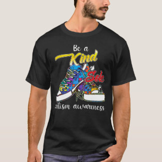 eine Art alleiniges Autismus-Bewusstsein T-Shirt