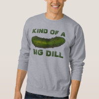 Eine Art Big Dill (Deal) Green Pickle Pickleball