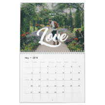 >-> Eine Art >-> Kalender 2018