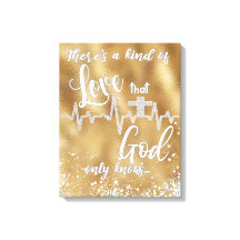 Eine Art Liebe, die Gott nur Christlich kennt