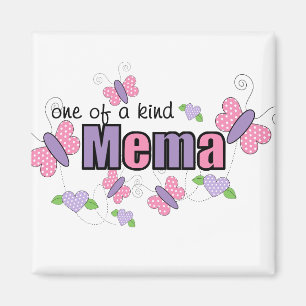 Eine Art Mema Magnet