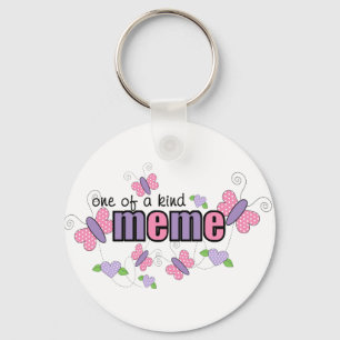 Eine Art Meme Schlüsselanhänger