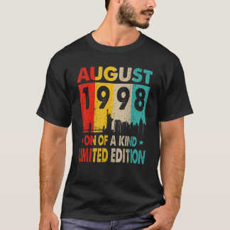 Eine Art Phantastisch seit August 1998 T-Shirt
