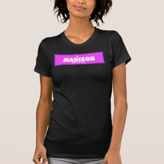 Eine Art Tageszeitschrift für Madison T-Shirt