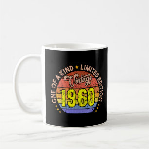 Eine Art und von 1960 Kaffeetasse