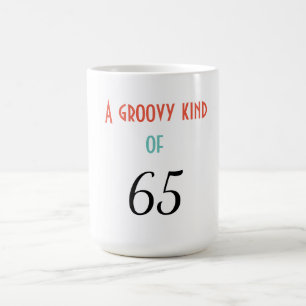 Eine Art von 65 Kaffeetasse