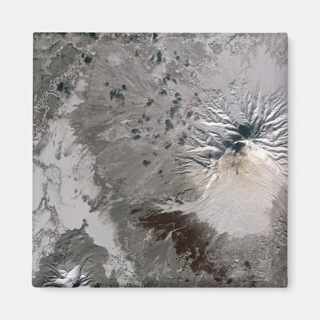 Eine Aschenspülung steigt Magnet (Vorne)