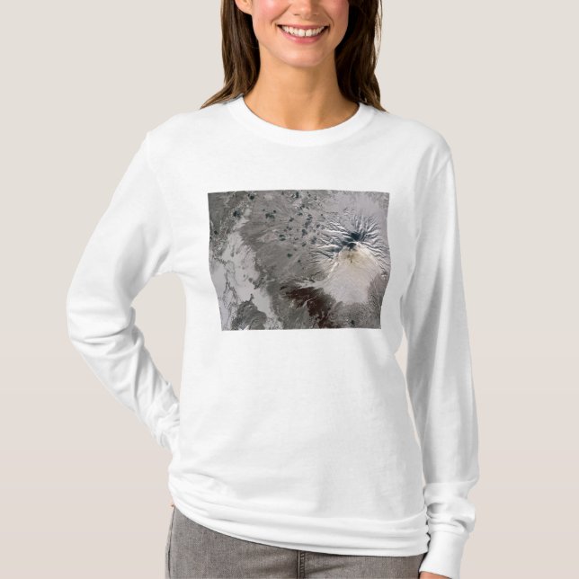 Eine Aschenspülung steigt T-Shirt (Vorderseite)