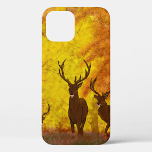 Eine atemberaubende Illustration von deerdeer,Jagd Case-Mate iPhone Hülle