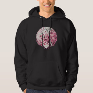 Eine atemberaubende und symbolische Kirschblüten-G Hoodie
