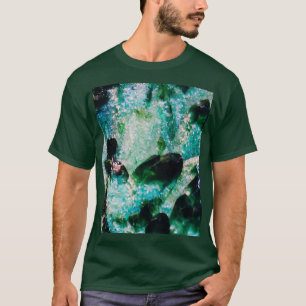 Eine Aura der Emeralds T-Shirt