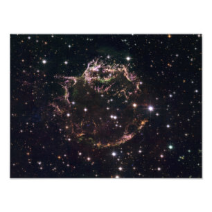 Eine ausführliche Ansicht an tattered bleibt Fotodruck