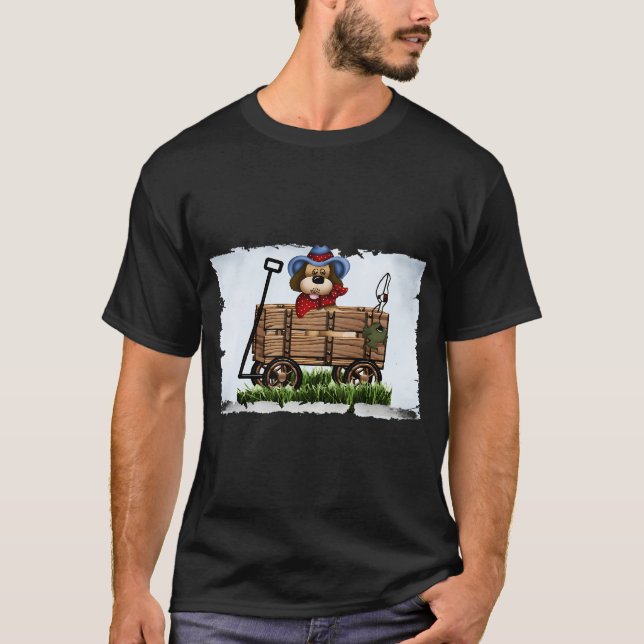 Eine Ausrede angeln T-Shirt (Vorderseite)