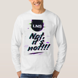 Eine Aussage kann ein Gespräch verändern T-Shirt