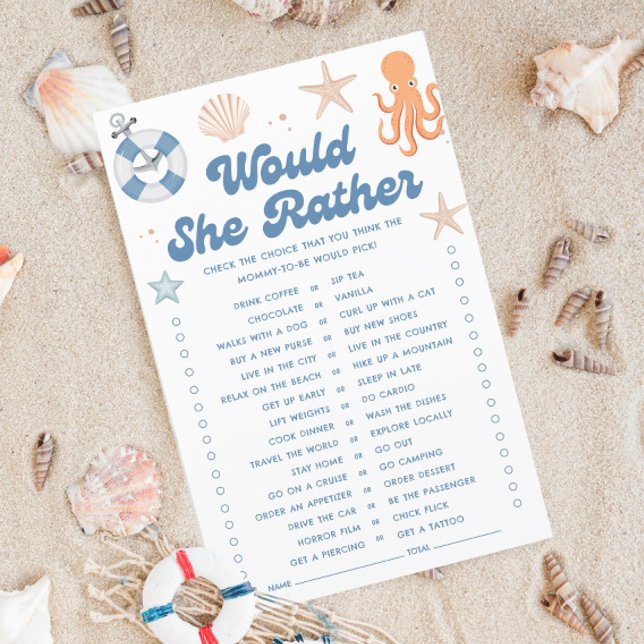 Eine Babydusche würde sie eher spielen (Von Creator hochgeladen)