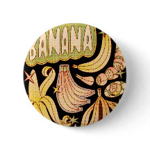 Eine Banane / Illustration von Bananen