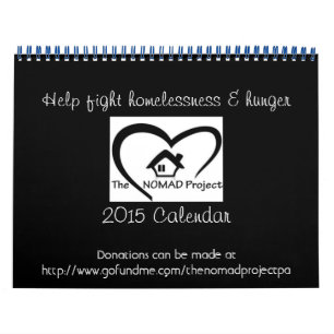 "Eine Band der Sinti und Roma" Kalender 2015