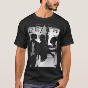 Eine Band namens Deaths T-Shirt