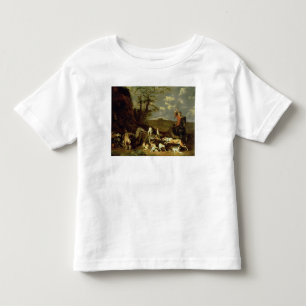 Eine Bärn-Jagd, 1655 Kleinkind T-shirt