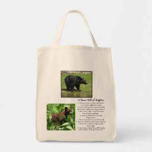 Eine Bärn-Verfassungsurkunde-Tasche Tragetasche