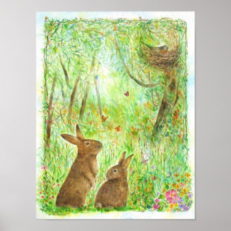 Eine Bedtime-Geschichte Poster