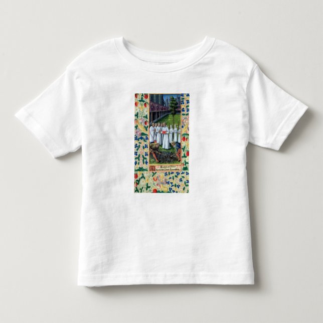 Eine Beerdigung Kleinkind T-shirt (Vorderseite)