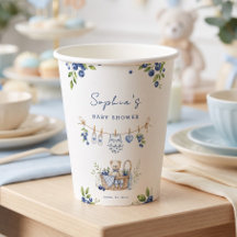 Eine beeren süße Blaubeer süße Baby Custom
